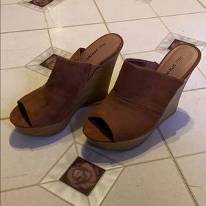 Women’s wedges